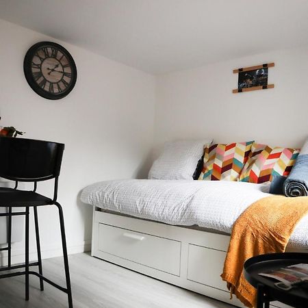 Appartement Le Domaine Mulhousien à Mulhouse Extérieur photo