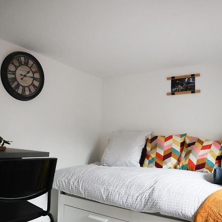 Appartement Le Domaine Mulhousien à Mulhouse Extérieur photo