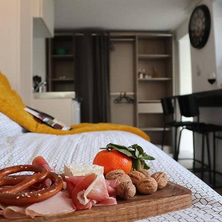 Appartement Le Domaine Mulhousien à Mulhouse Extérieur photo