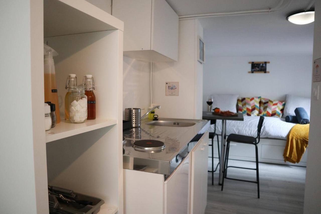 Appartement Le Domaine Mulhousien à Mulhouse Extérieur photo