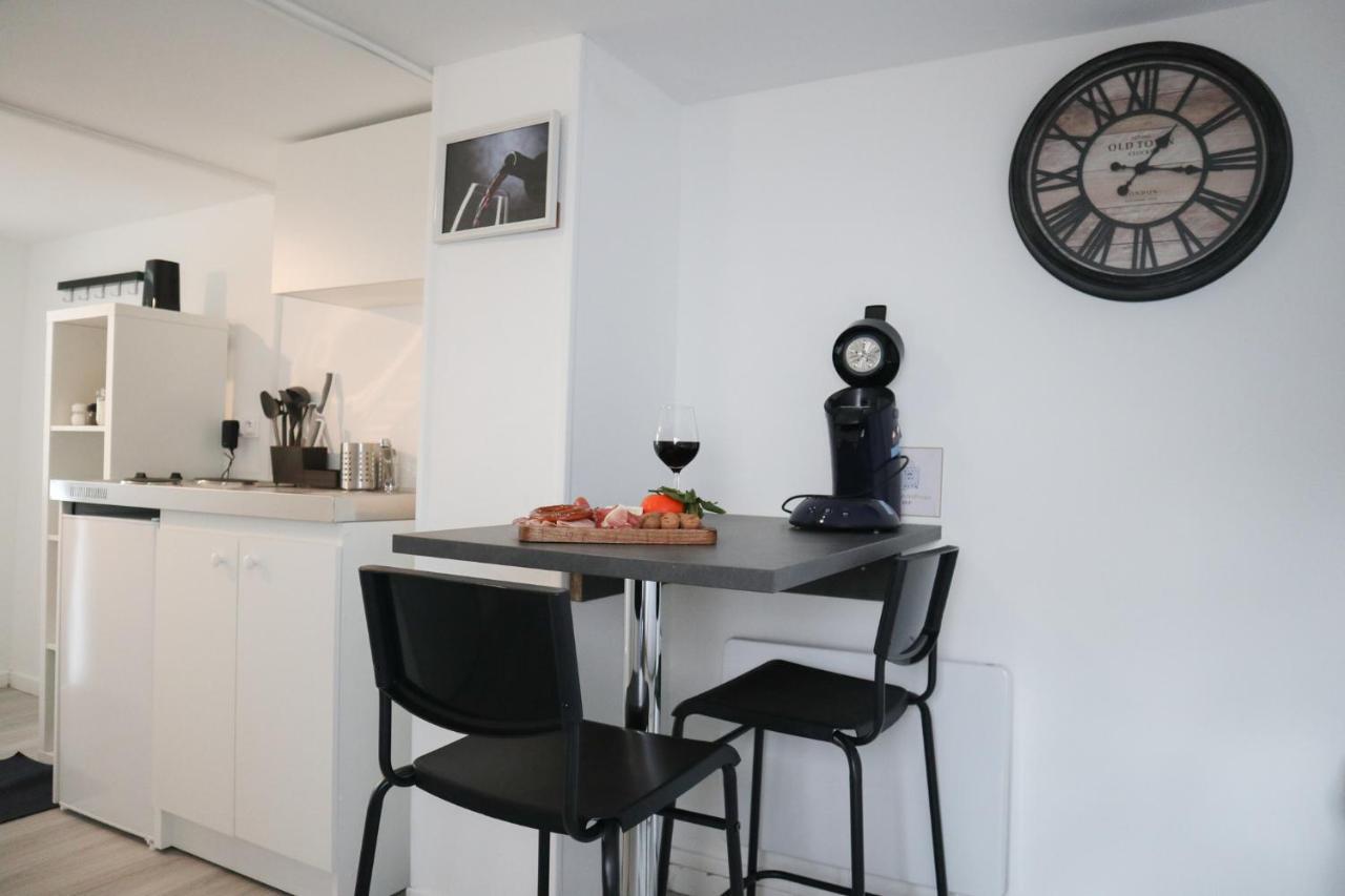 Appartement Le Domaine Mulhousien à Mulhouse Extérieur photo