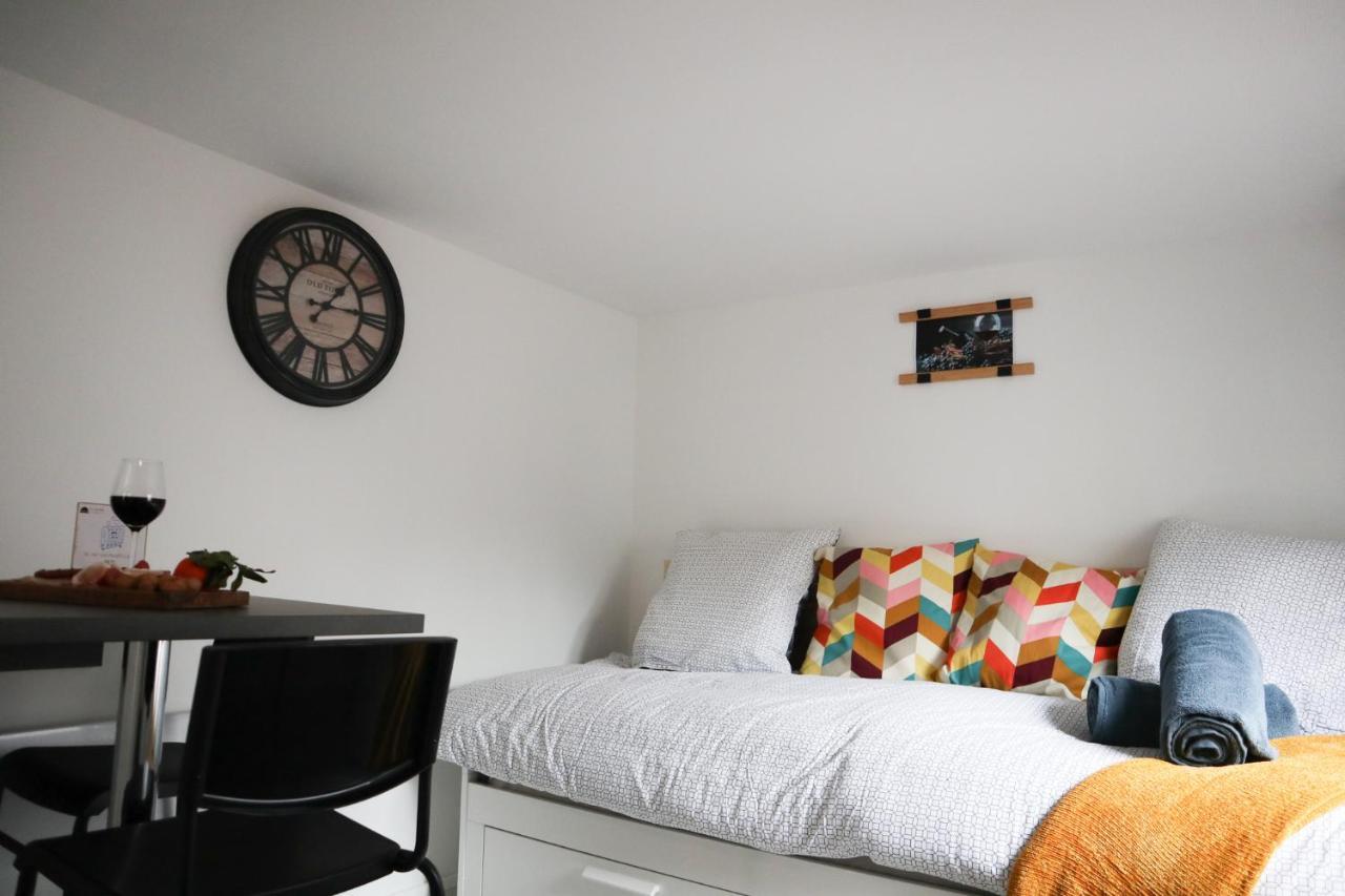 Appartement Le Domaine Mulhousien à Mulhouse Extérieur photo