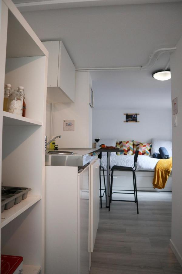 Appartement Le Domaine Mulhousien à Mulhouse Extérieur photo