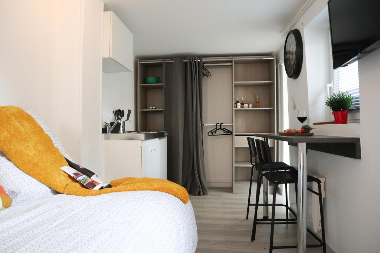 Appartement Le Domaine Mulhousien à Mulhouse Extérieur photo