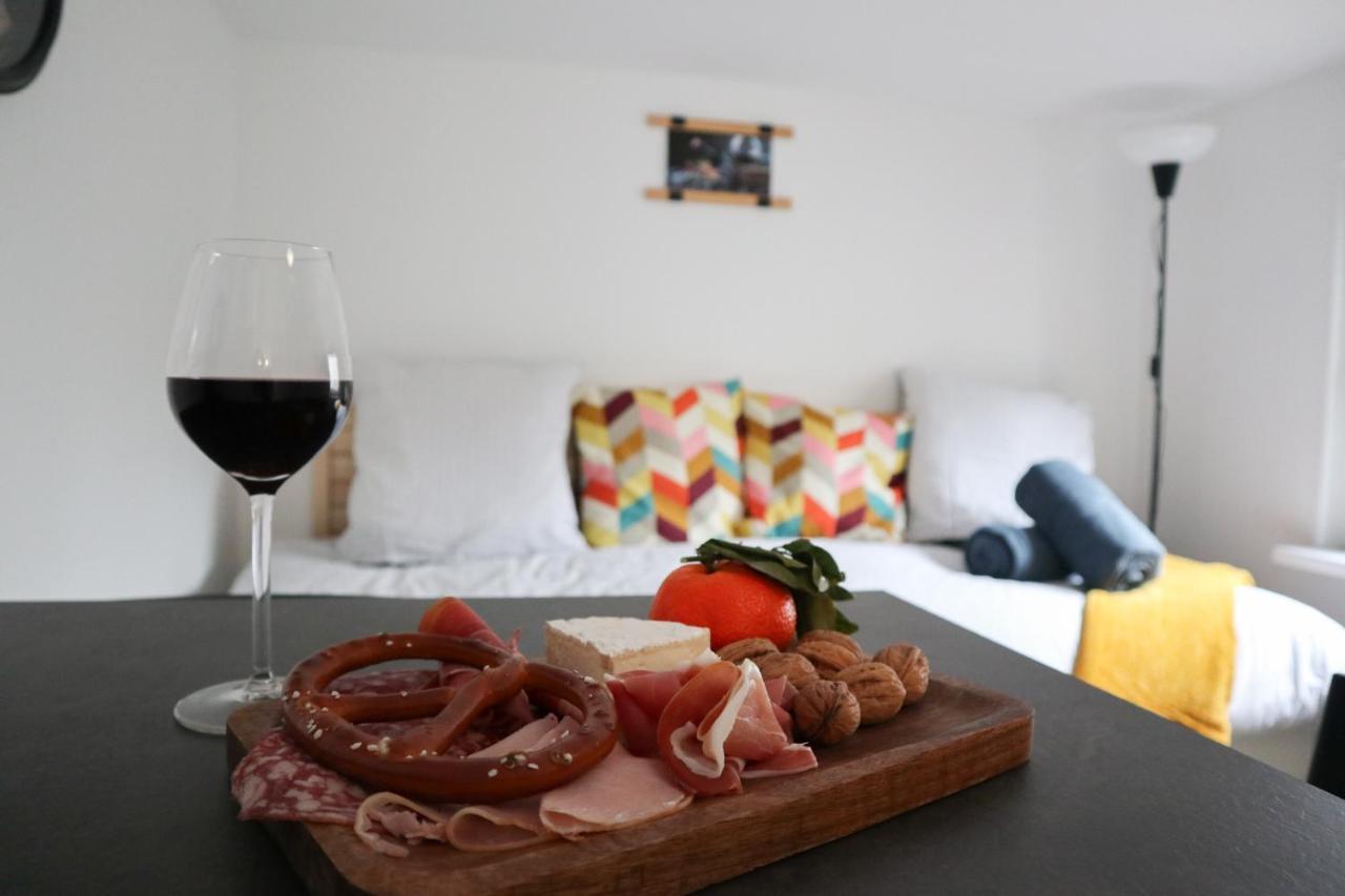 Appartement Le Domaine Mulhousien à Mulhouse Extérieur photo