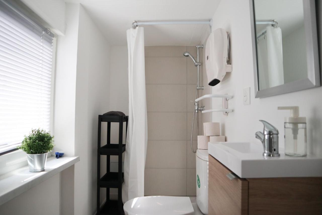 Appartement Le Domaine Mulhousien à Mulhouse Extérieur photo
