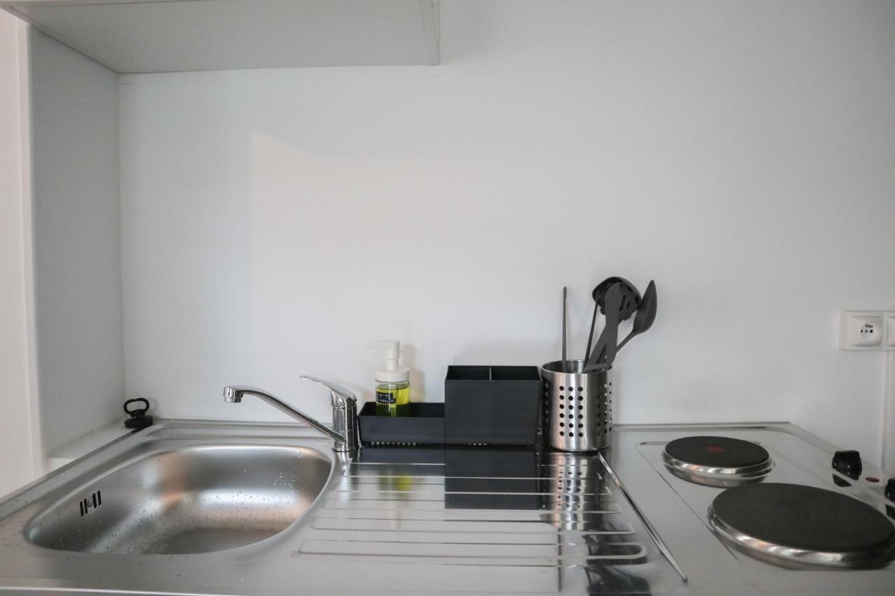 Appartement Le Domaine Mulhousien à Mulhouse Extérieur photo