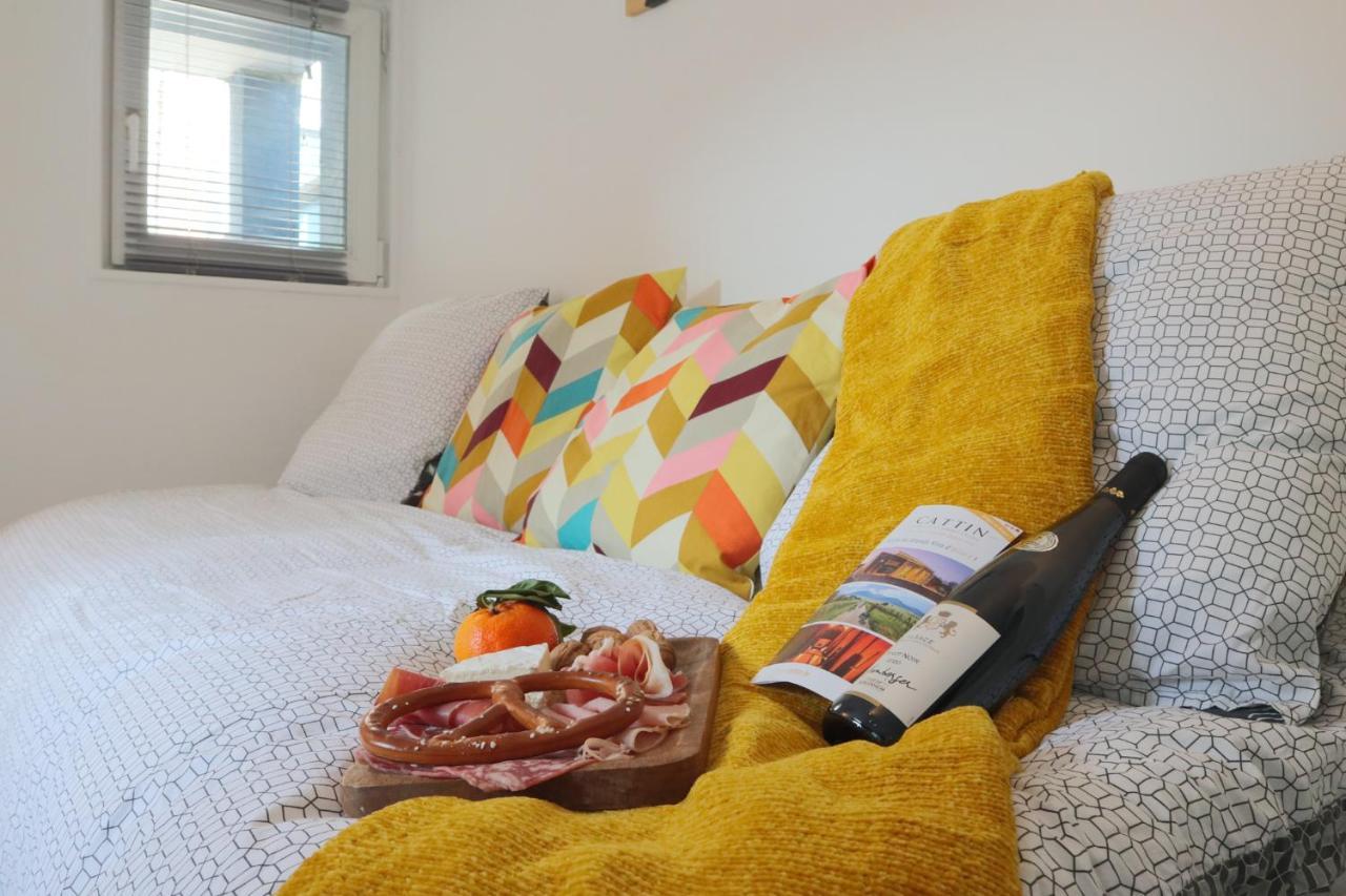 Appartement Le Domaine Mulhousien à Mulhouse Extérieur photo