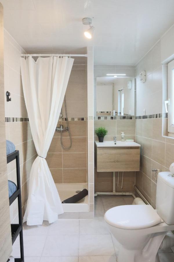 Appartement Le Domaine Mulhousien à Mulhouse Extérieur photo