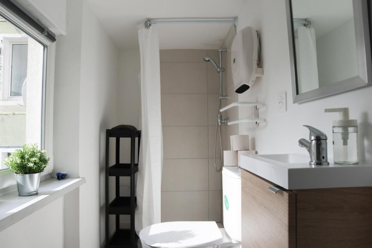 Appartement Le Domaine Mulhousien à Mulhouse Extérieur photo