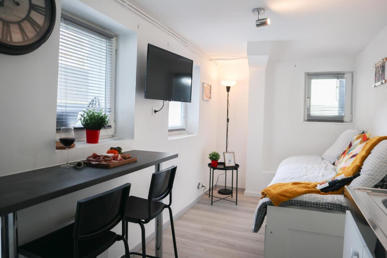 Appartement Le Domaine Mulhousien à Mulhouse Extérieur photo