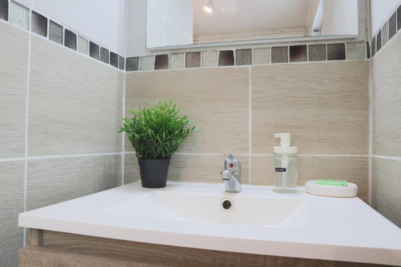 Appartement Le Domaine Mulhousien à Mulhouse Extérieur photo