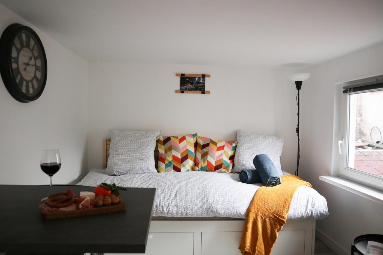 Appartement Le Domaine Mulhousien à Mulhouse Extérieur photo