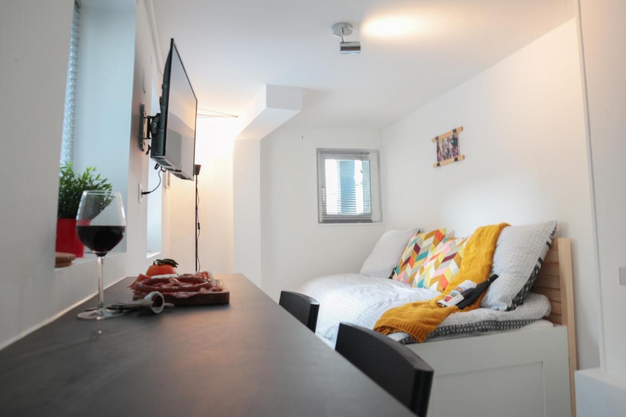 Appartement Le Domaine Mulhousien à Mulhouse Extérieur photo