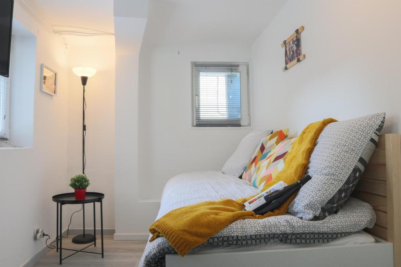 Appartement Le Domaine Mulhousien à Mulhouse Extérieur photo