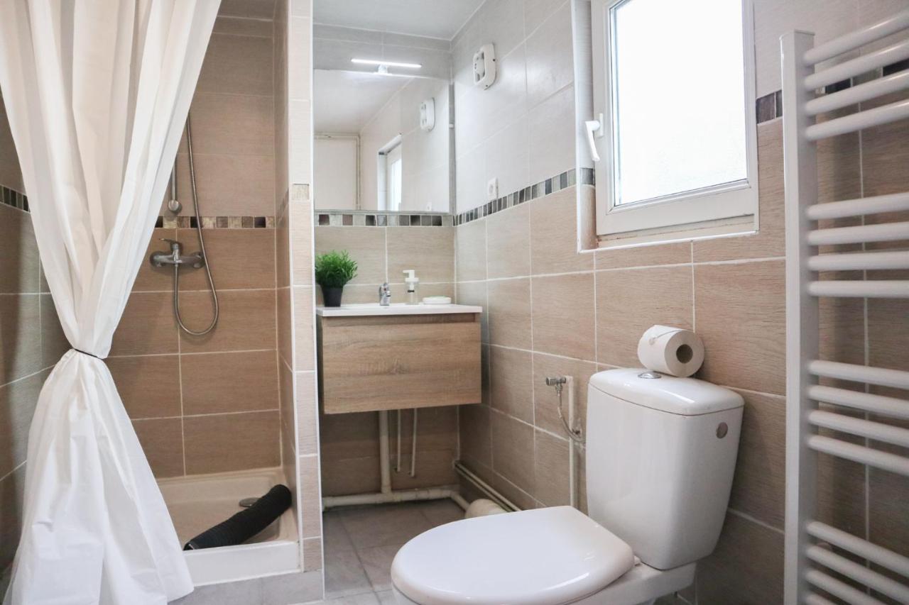 Appartement Le Domaine Mulhousien à Mulhouse Extérieur photo